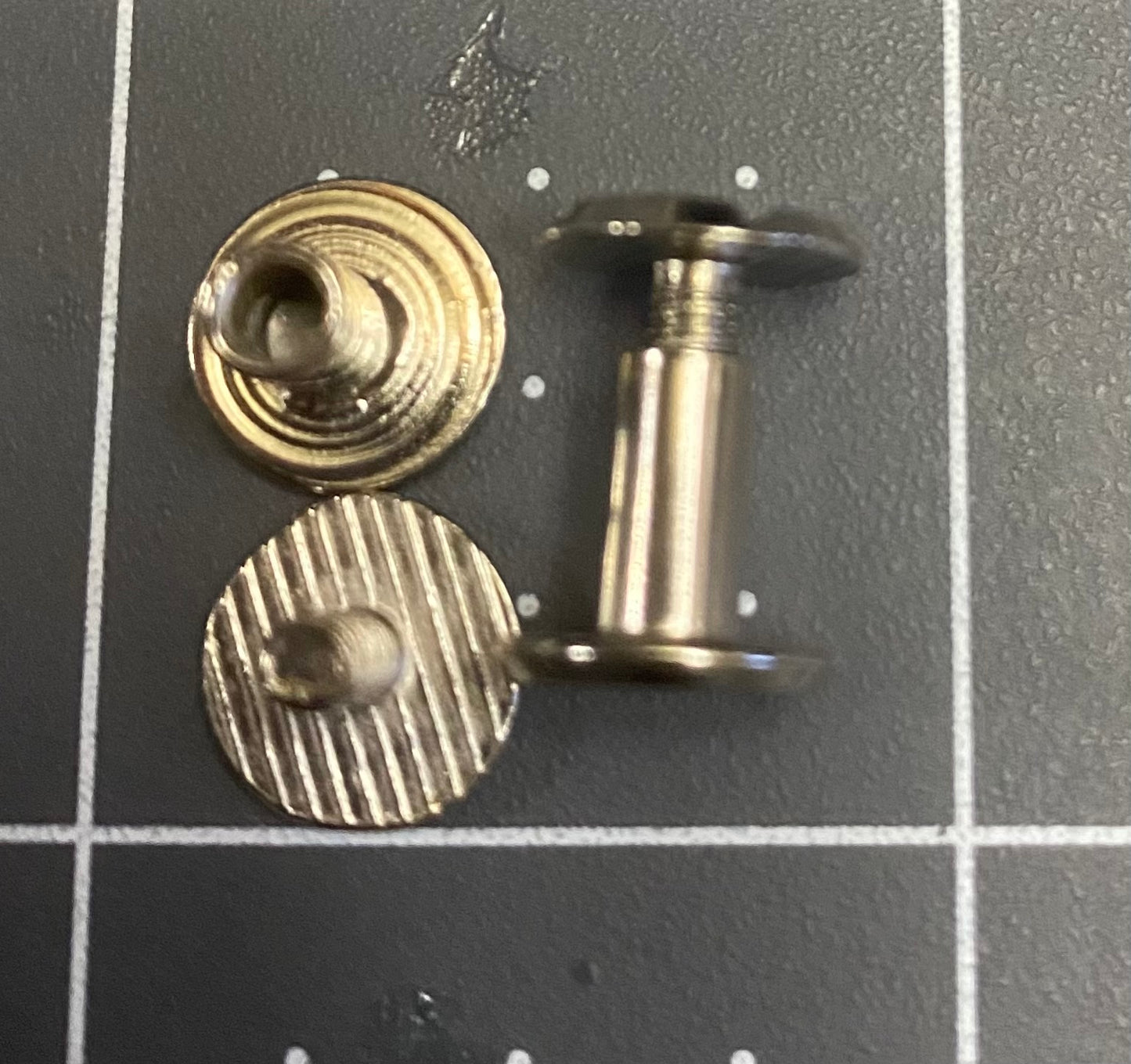 Ring Mechanism Screws For Pocket, A6, Personal & A5