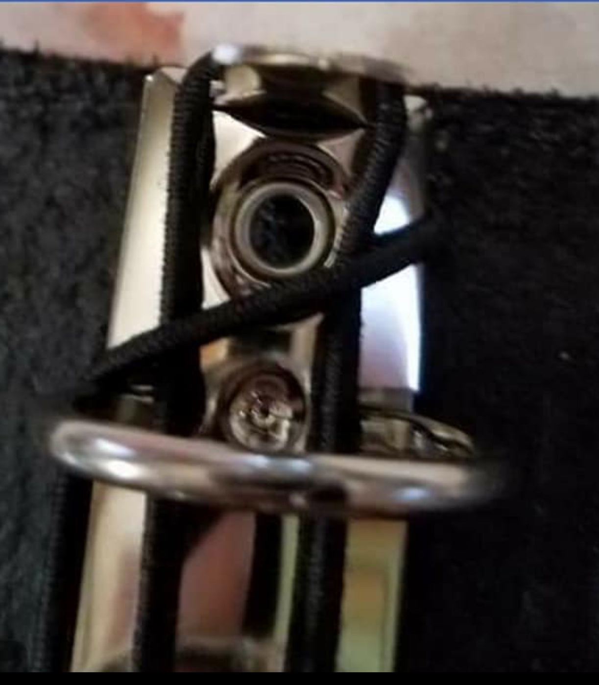 Ring Mechanism for Personal Size Traveler's Notebook